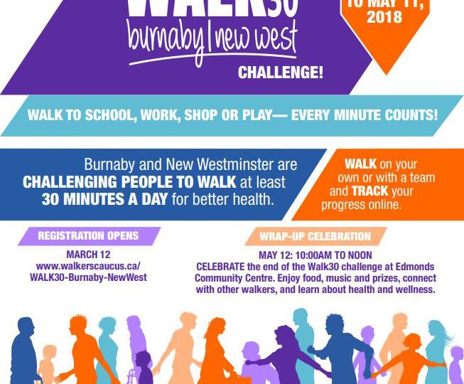 Walk challenge1