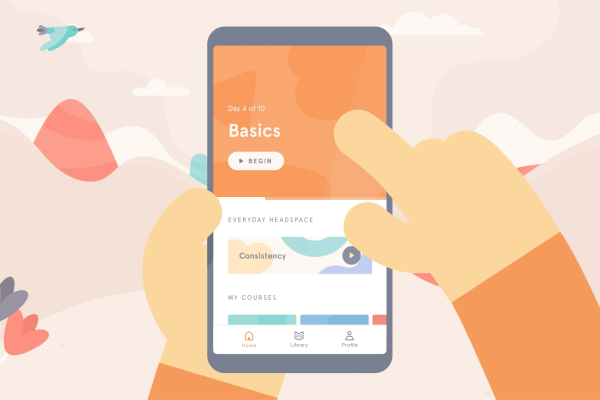 headspace app