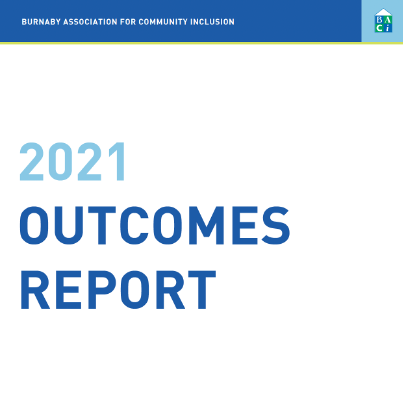 Outcomes Report 2021