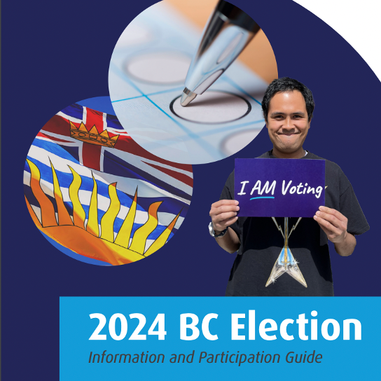 BC ELECTION - 