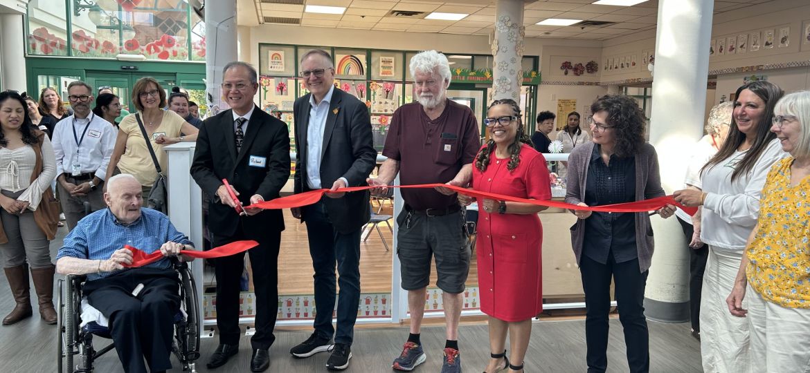 Ribbon Cutting