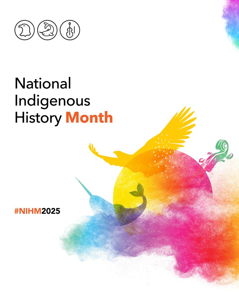 June is National Indigenous History Month