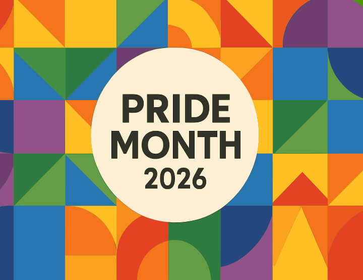 June is Pride Month!