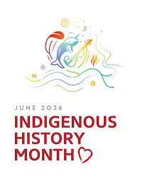 June is National Indigenous History Month!